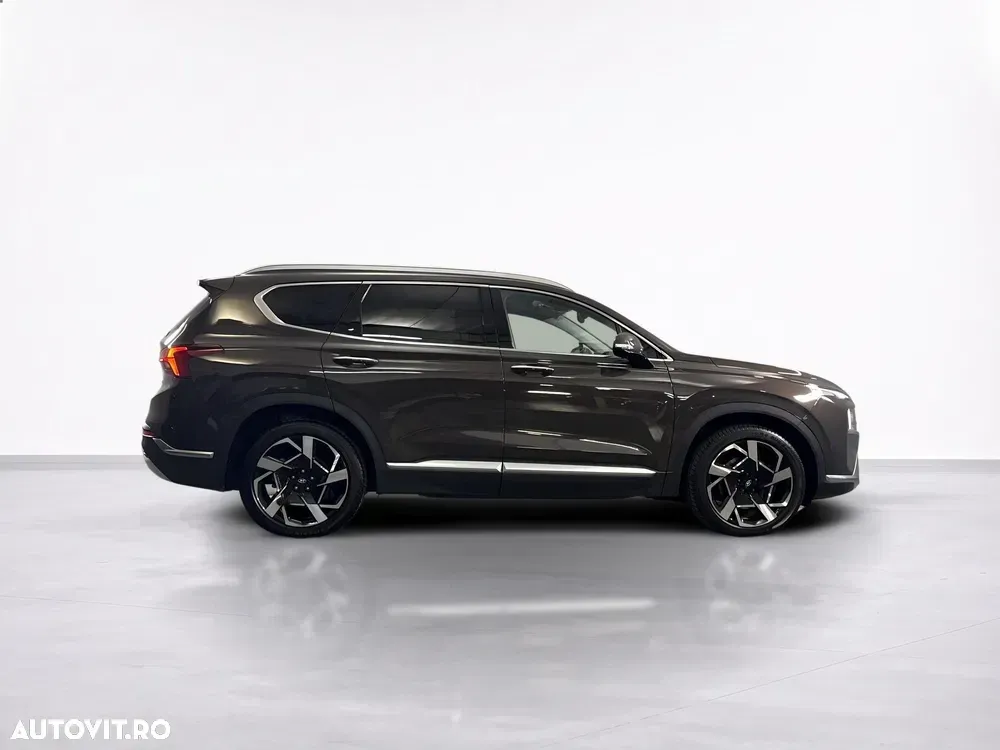 Hyundai Santa Fe — imagine 6
