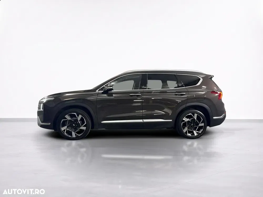 Hyundai Santa Fe — imagine 2