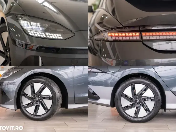 Hyundai IONIQ 53 kWh