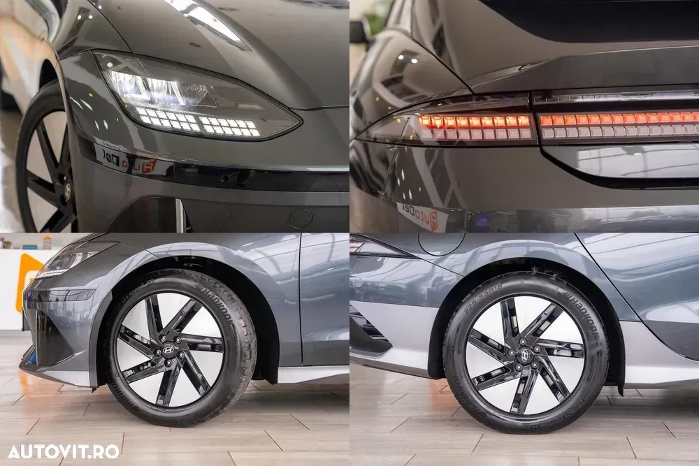 Hyundai IONIQ 53 kWh — imagine 2