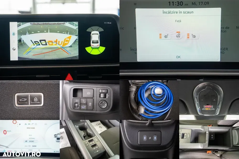 Hyundai IONIQ 53 kWh — imagine 4