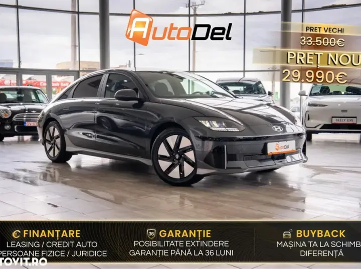 Hyundai IONIQ 53 kWh