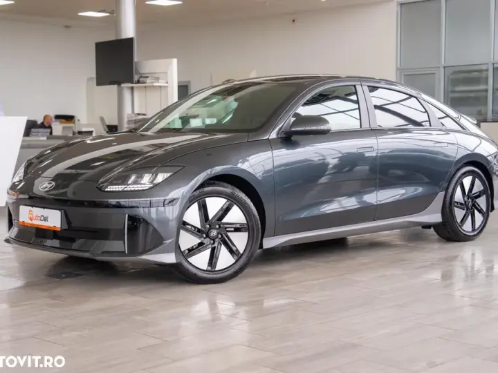 Hyundai IONIQ 53 kWh