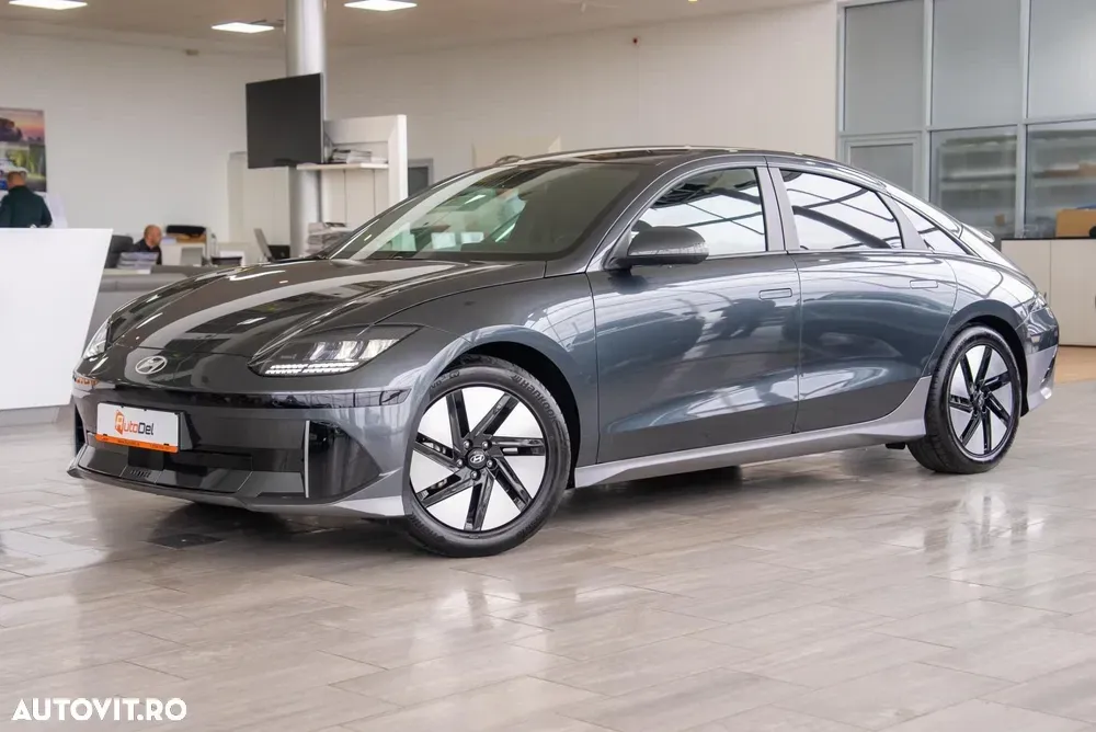 Hyundai IONIQ 53 kWh — imagine 6