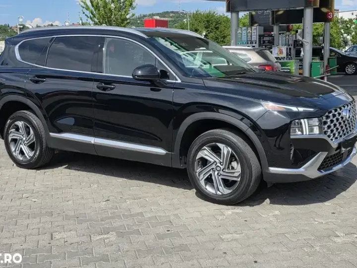 Hyundai Santa Fe IV