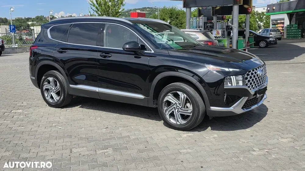 Hyundai Santa Fe IV — imagine 3