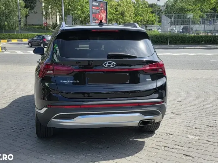 Hyundai Santa Fe IV