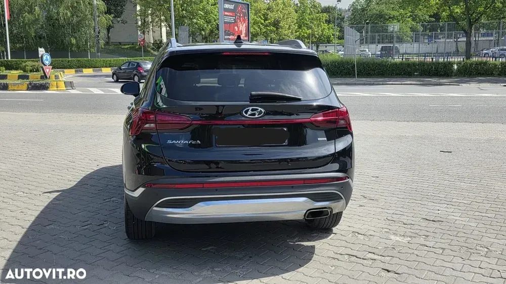 Hyundai Santa Fe IV — imagine 5