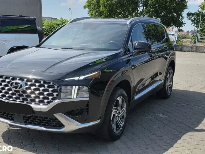 Hyundai Santa Fe IV