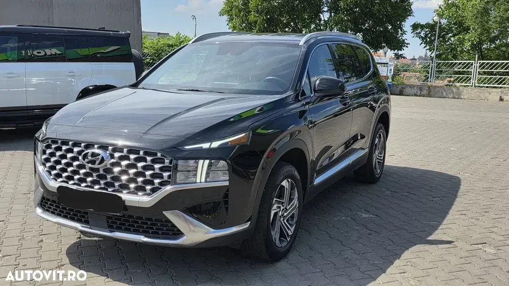 Hyundai Santa Fe IV — imagine 2