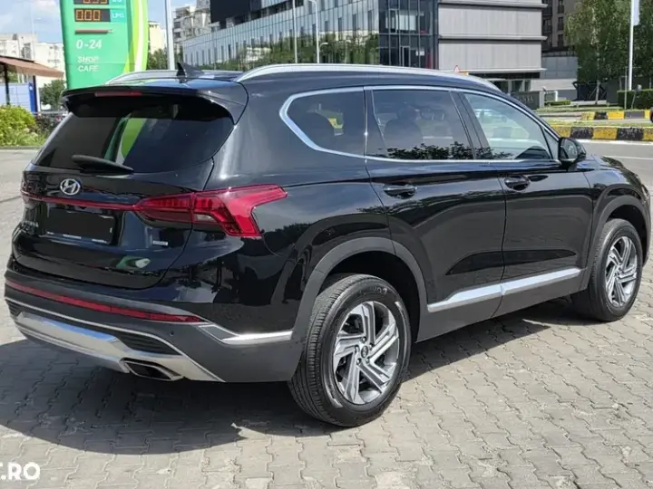 Hyundai Santa Fe IV