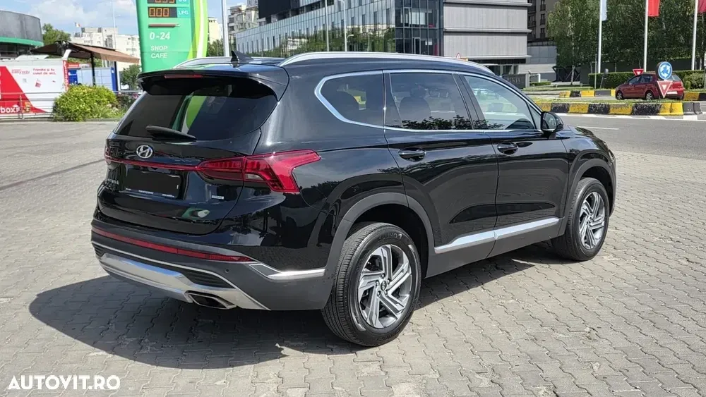 Hyundai Santa Fe IV — imagine 4