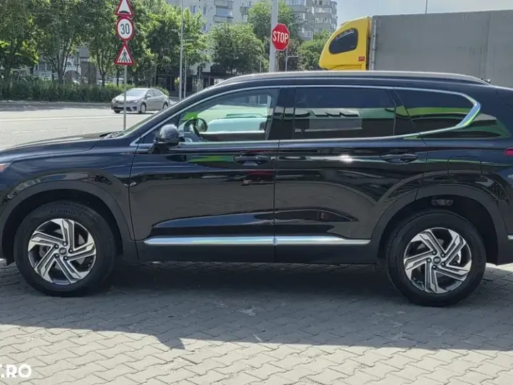 Hyundai Santa Fe IV