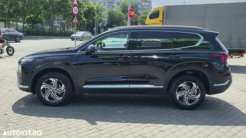 Hyundai Santa Fe IV — imagine 6