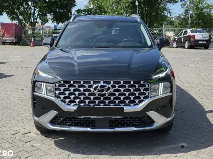 Hyundai Santa Fe IV
