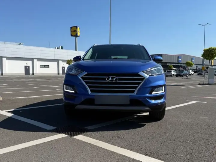 Hyundai Tucson III