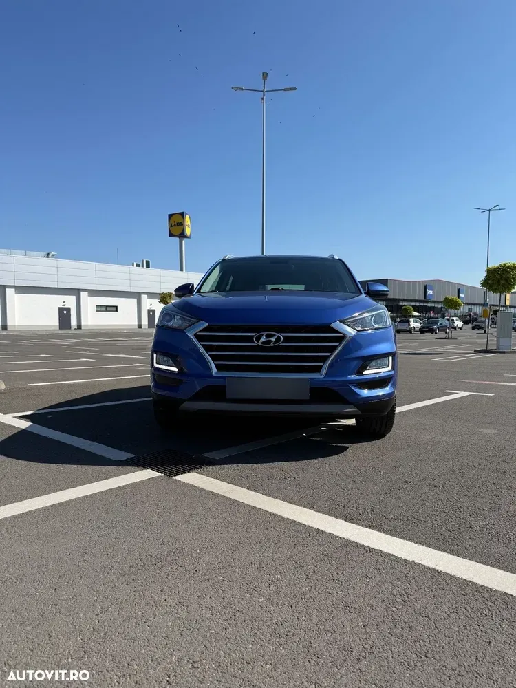 Hyundai Tucson III — imagine 3