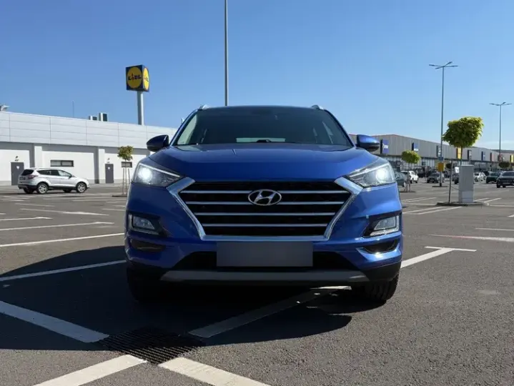 Hyundai Tucson III