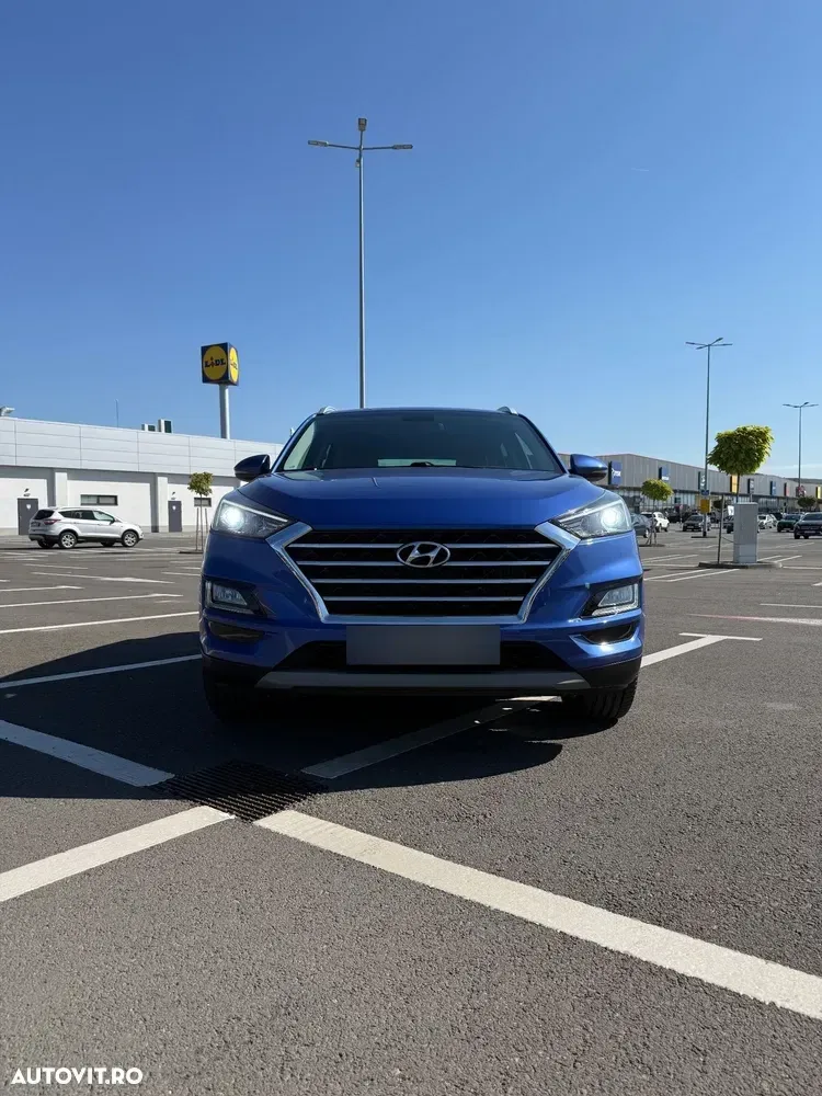 Hyundai Tucson III — imagine 4