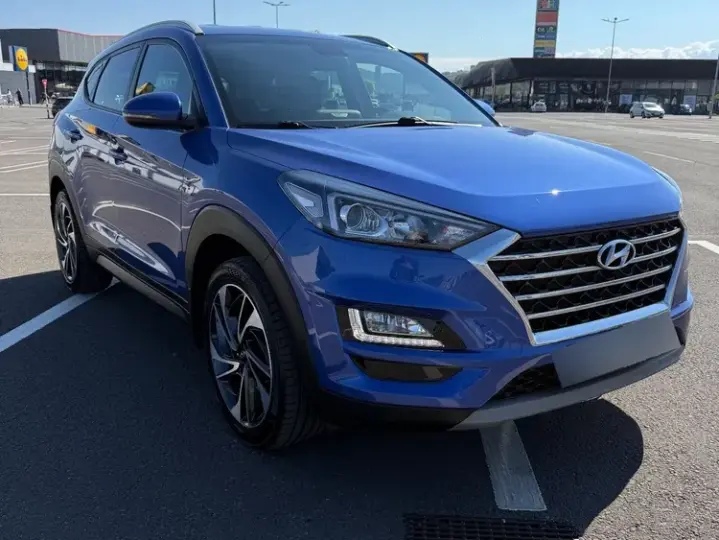 Hyundai Tucson III