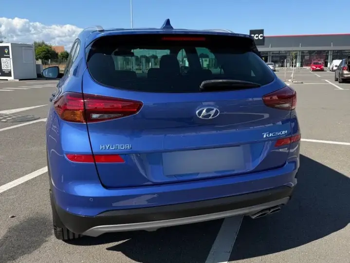 Hyundai Tucson III