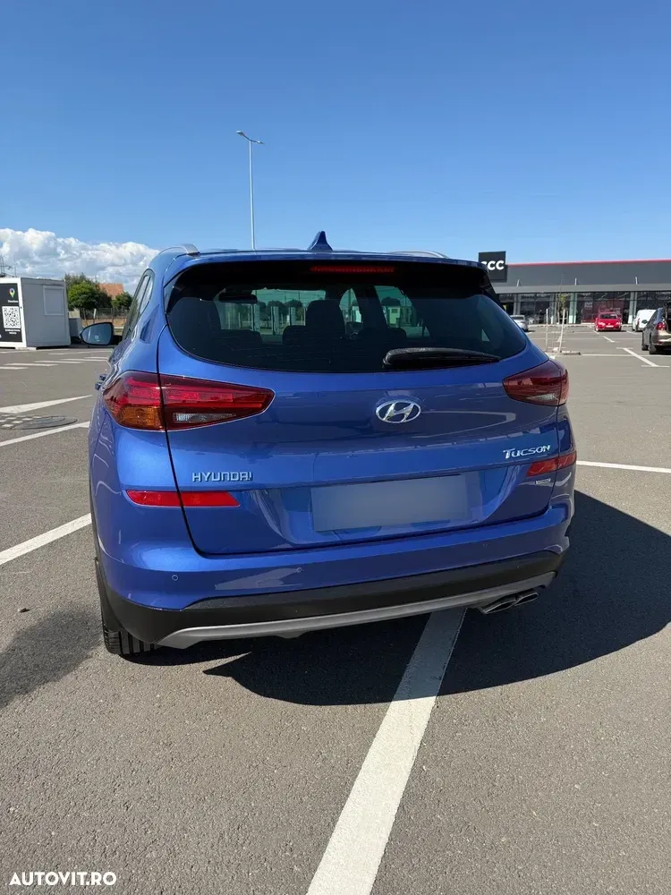 Hyundai Tucson III — imagine 6