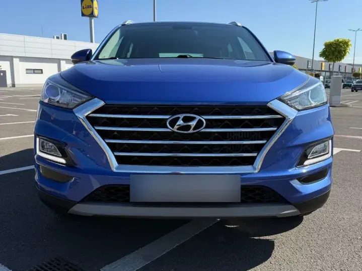 Hyundai Tucson III