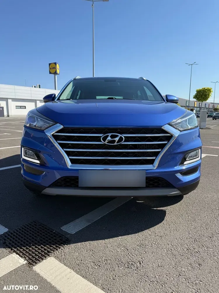 Hyundai Tucson III — imagine 5