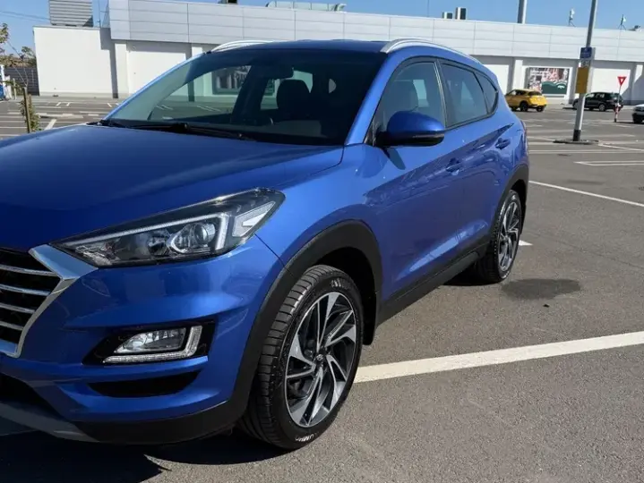 Hyundai Tucson III