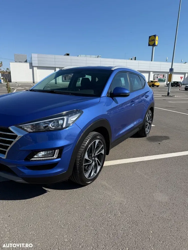 Hyundai Tucson III — imagine 2
