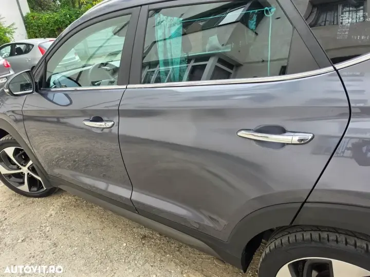 Hyundai Tucson III 1.6 T-GDi 4WD 6MT Style