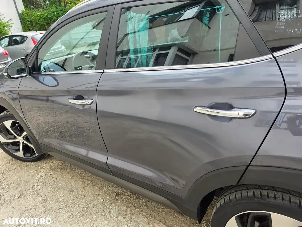 Hyundai Tucson III 1.6 T-GDi 4WD 6MT Style — imagine 2
