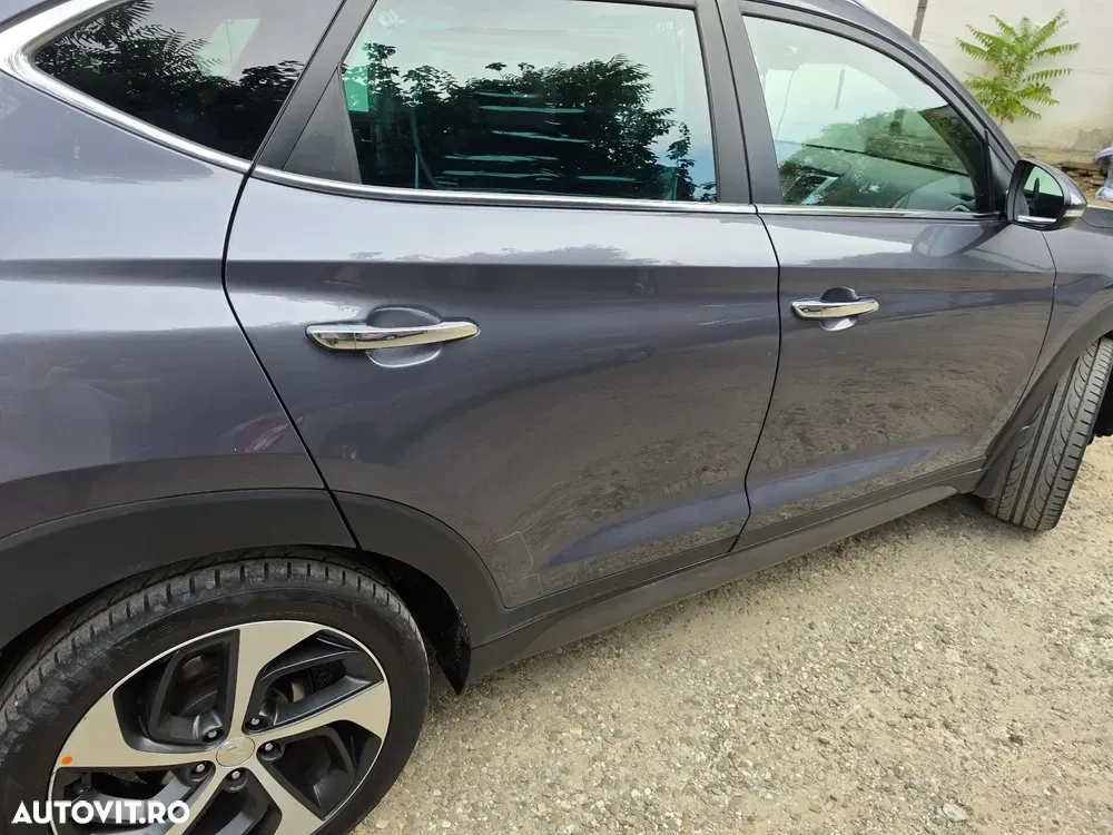 Hyundai Tucson III 1.6 T-GDi 4WD 6MT Style — imagine 3