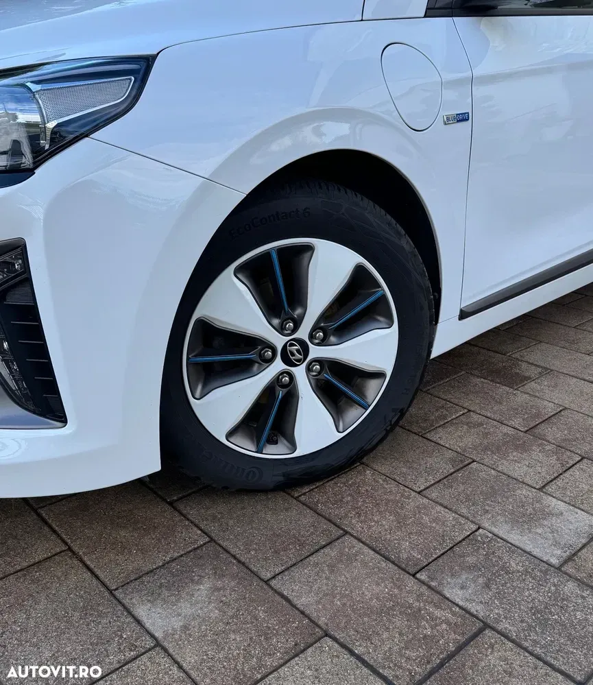 Hyundai IONIQ 1.6 GDI Premium — imagine 6