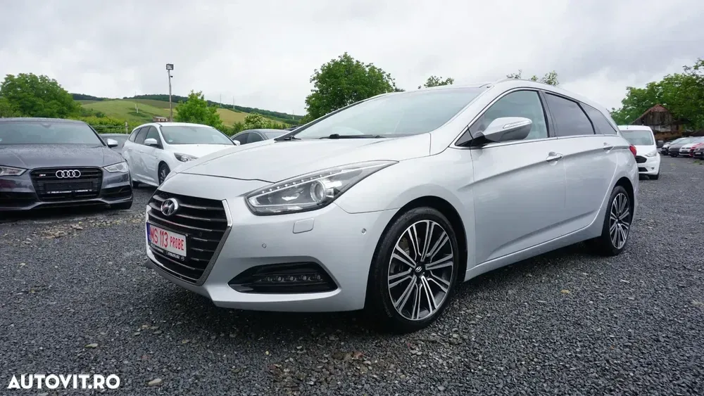 Hyundai i40 1.7 CRDI CW ISG Supreme+ — imagine 5