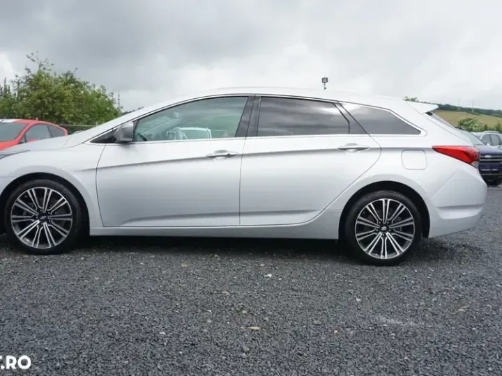 Hyundai i40 1.7 CRDI CW ISG Supreme+