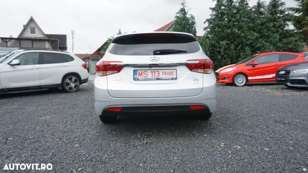 Hyundai i40 1.7 CRDI CW ISG Supreme+ — imagine 4