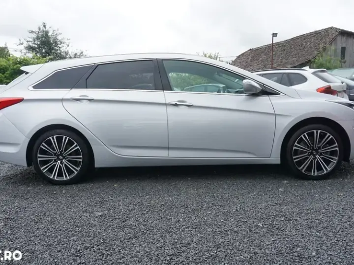 Hyundai i40 1.7 CRDI CW ISG Supreme+