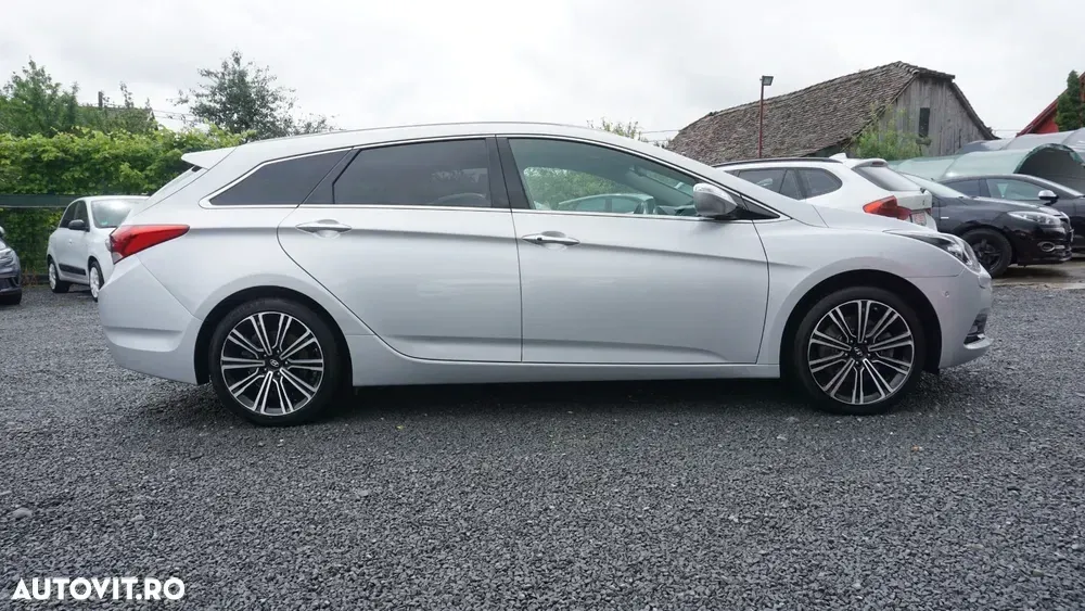 Hyundai i40 1.7 CRDI CW ISG Supreme+ — imagine 3