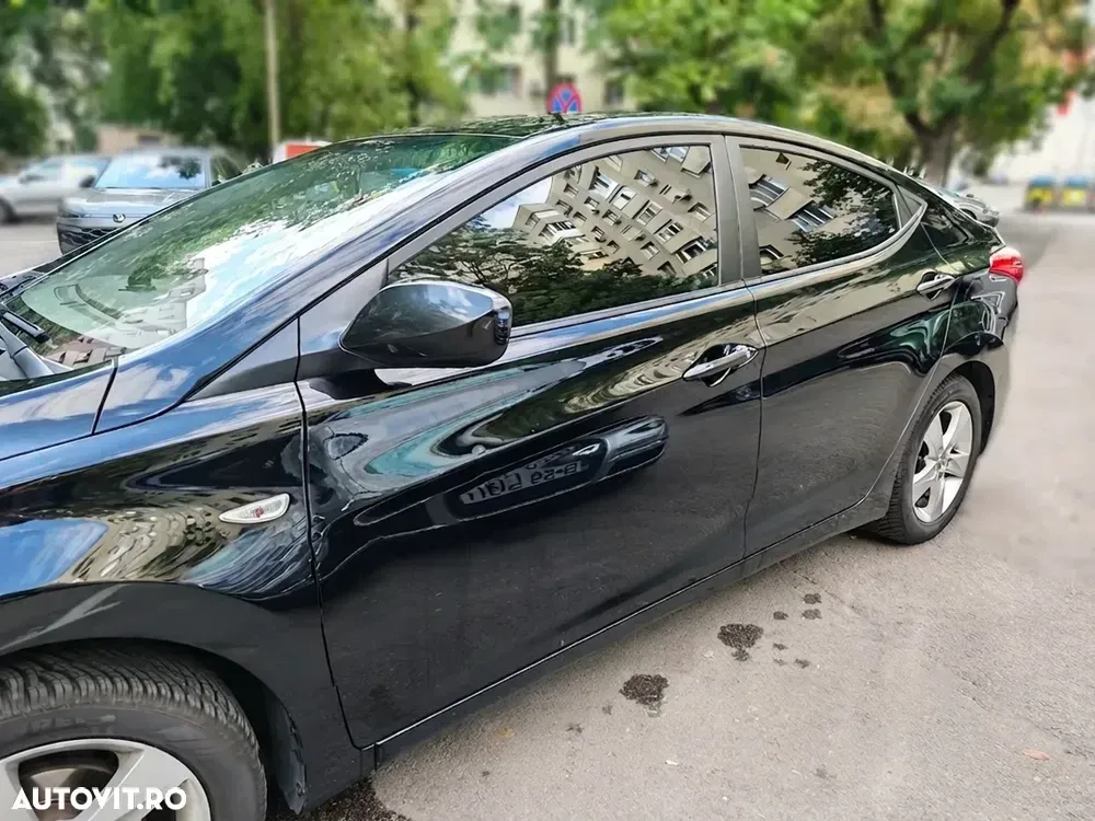 Hyundai Elantra V 1.6 MPi Highway Heat+ — imagine 4