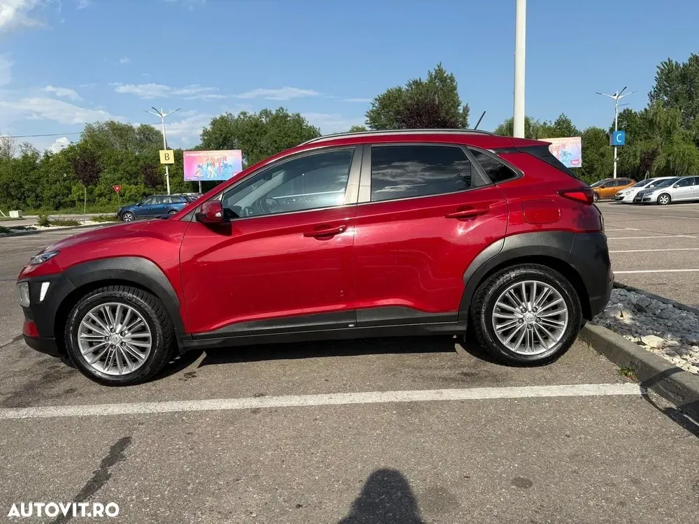Hyundai Kona 1.6 CRDi 4WD 7DCT Luxury — imagine 3