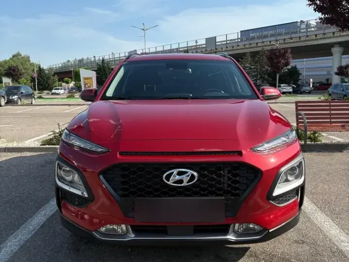 Hyundai Kona 1.6 CRDi 4WD 7DCT Luxury