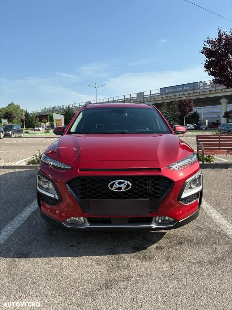Hyundai Kona 1.6 CRDi 4WD 7DCT Luxury — imagine 5