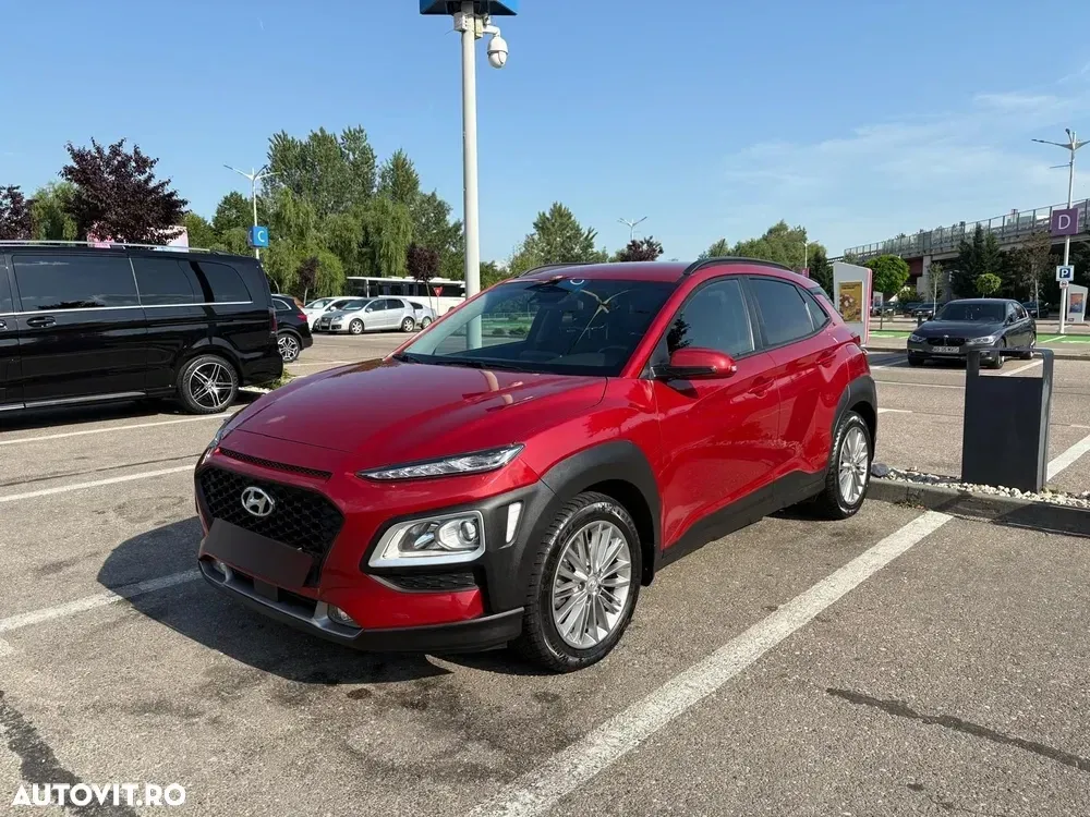 Hyundai Kona 1.6 CRDi 4WD 7DCT Luxury — imagine 6