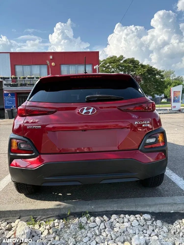 Hyundai Kona 1.6 CRDi 4WD 7DCT Luxury — imagine 2