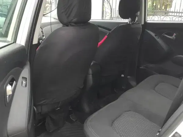 Hyundai Tucson II