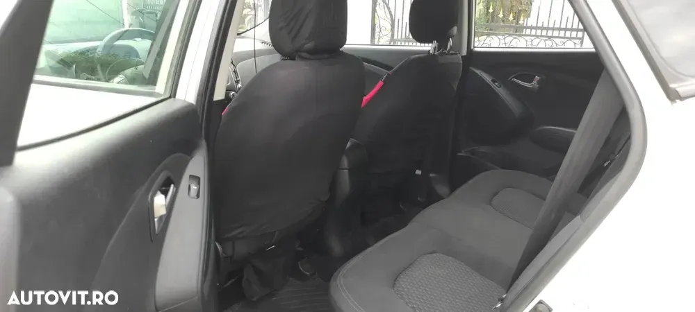 Hyundai Tucson II — imagine 6