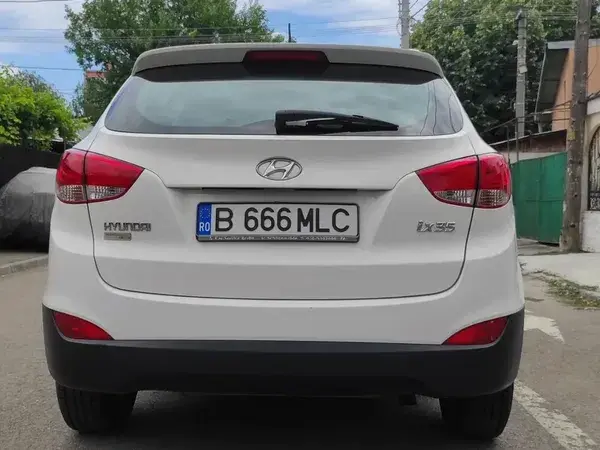 Hyundai Tucson II