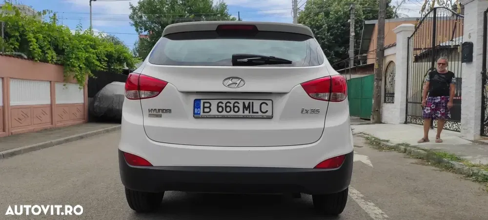 Hyundai Tucson II — imagine 4