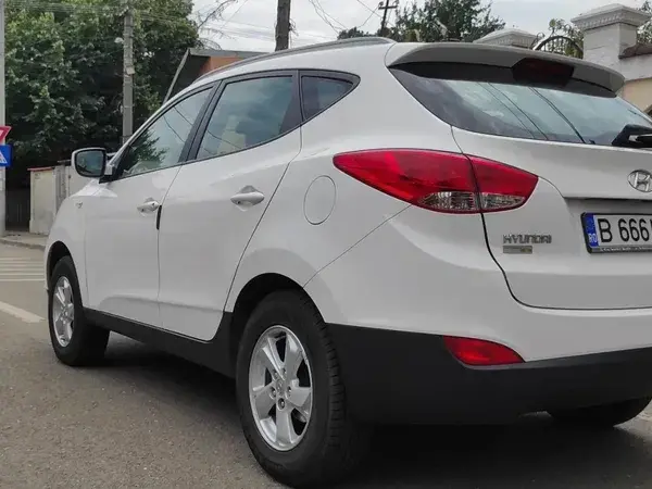 Hyundai Tucson II